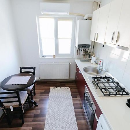 Scandinavian House Leilighet Târgu Jiu Eksteriør bilde