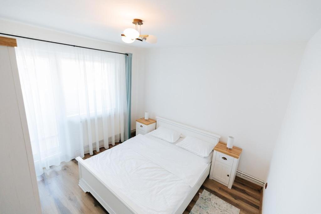 Scandinavian House Leilighet Târgu Jiu Eksteriør bilde